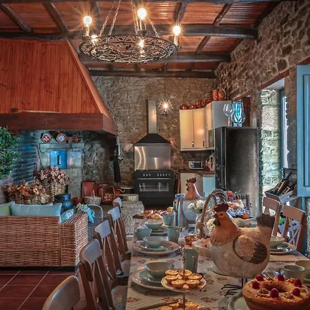 Quinta Da Salada - Feriegård *