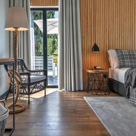 Gospodarstwo agroturystyczne Quinta Da Salada - Lamego