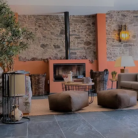 Gospodarstwo agroturystyczne Quinta Da Salada - Lamego