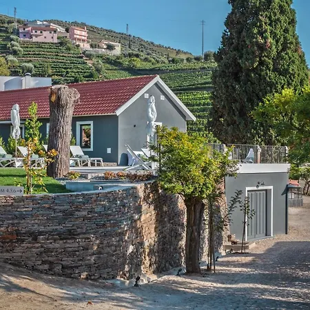 Quinta Da Salada - Фермерский дом Ламегу