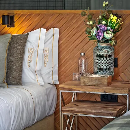 Gospodarstwo agroturystyczne Quinta Da Salada - *