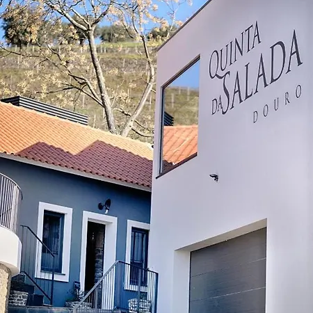 Gospodarstwo agroturystyczne Quinta Da Salada - Lamego