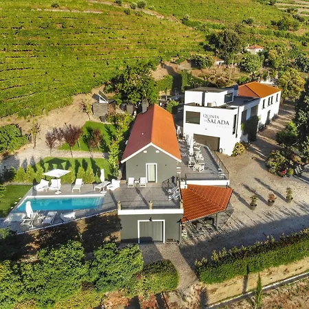 Feriegård Quinta Da Salada - *