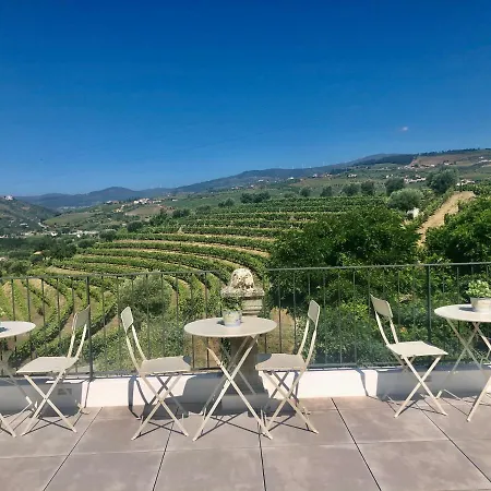 Gospodarstwo agroturystyczne Quinta Da Salada - Lamego