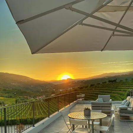 Séjour à la ferme Quinta Da Salada - Lamego