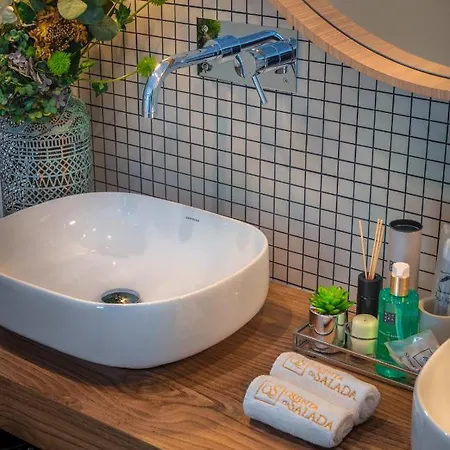 Gospodarstwo agroturystyczne Quinta Da Salada -