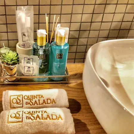 Gospodarstwo agroturystyczne Quinta Da Salada - *