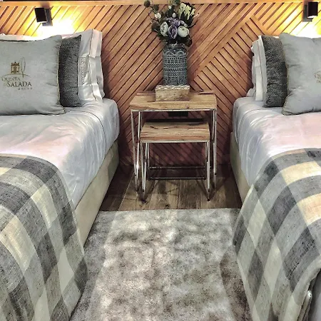 Feriegård Quinta Da Salada - *