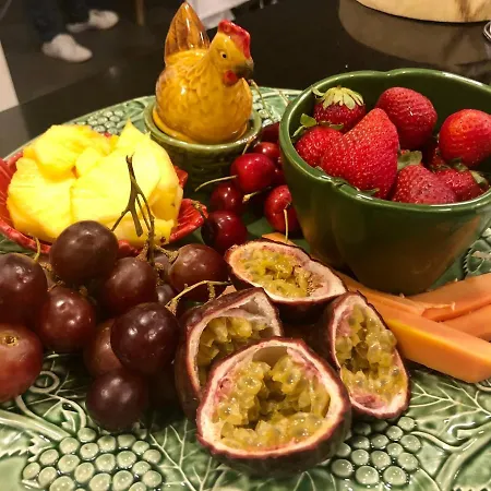 Gospodarstwo agroturystyczne Quinta Da Salada - Lamego