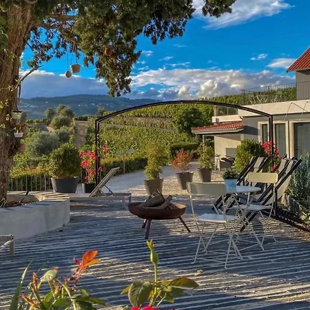 Gospodarstwo agroturystyczne Quinta Da Salada -