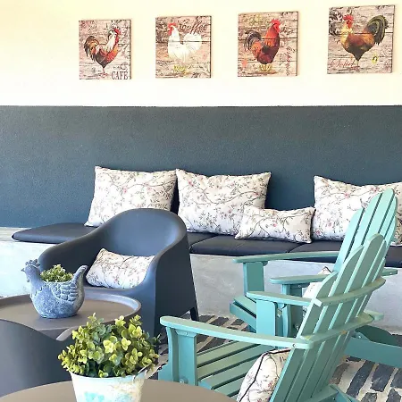 Gospodarstwo agroturystyczne Quinta Da Salada -