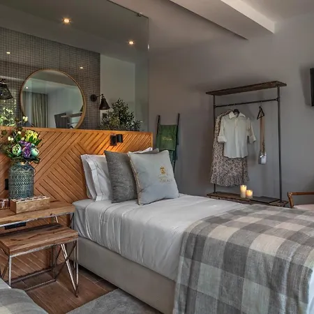 Quinta Da Salada - Feriegård *