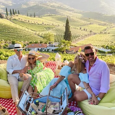 Gospodarstwo agroturystyczne Quinta Da Salada -