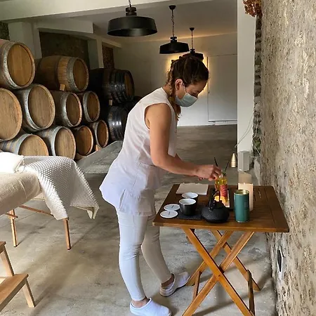 Quinta Da Salada - Farm stay Lamego