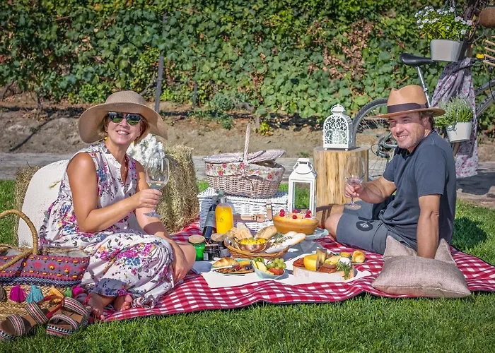Gospodarstwo agroturystyczne Quinta Da Salada - Lamego