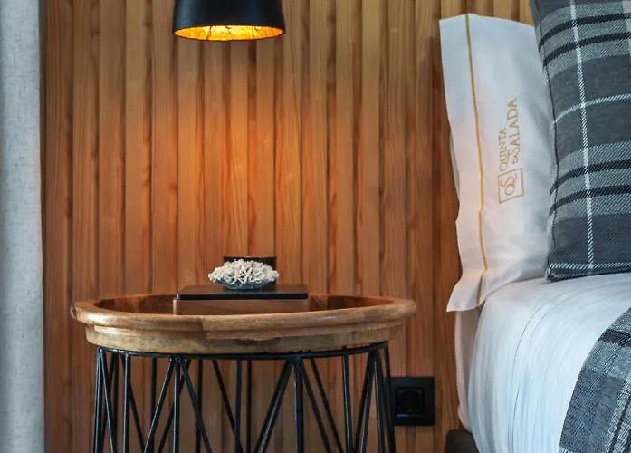 Gospodarstwo agroturystyczne Quinta Da Salada - *