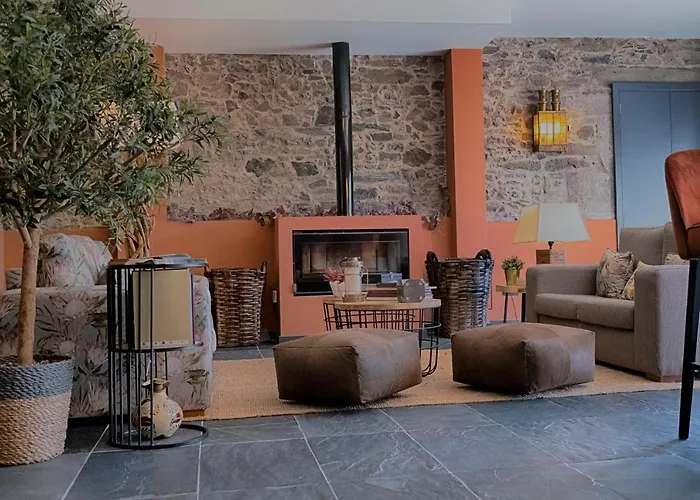 Gospodarstwo agroturystyczne Quinta Da Salada - Lamego