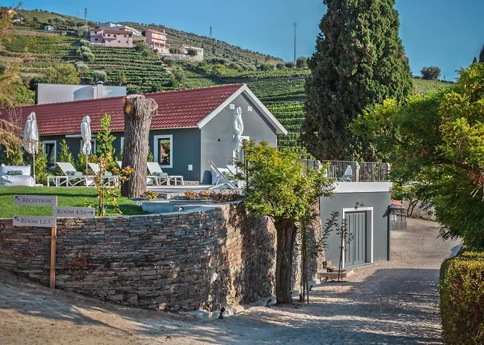 Quinta Da Salada - Feriegård Lamego