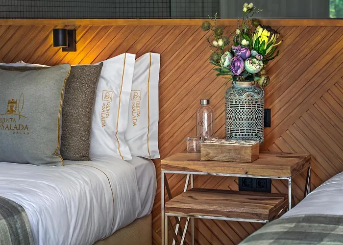 Feriegård Quinta Da Salada - *