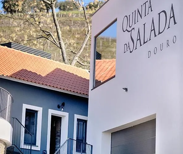 Gospodarstwo agroturystyczne Quinta Da Salada - Lamego