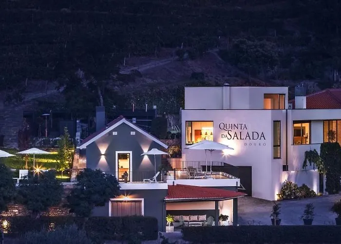 Quinta Da Salada - Gospodarstwo agroturystyczne Lamego