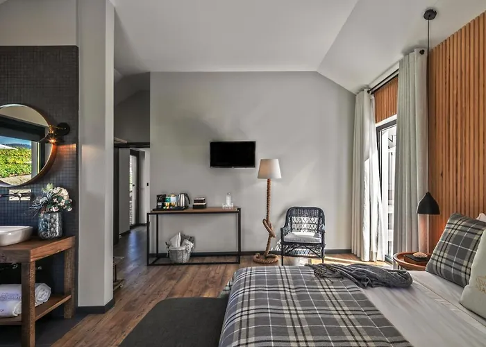 Farm stay Quinta Da Salada - Lamego