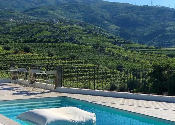 Quinta Da Salada - Feriegård *