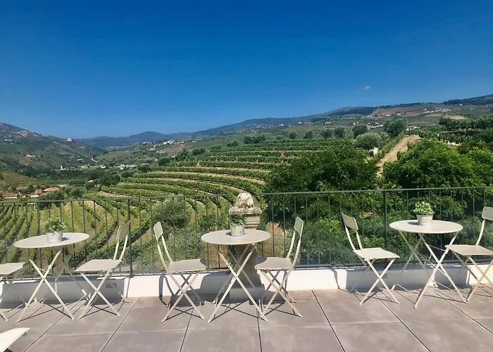 Farm stay Quinta Da Salada - Lamego