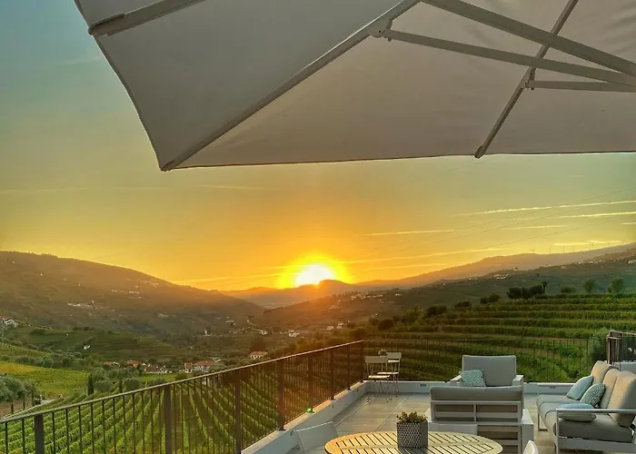 Farm stay Quinta Da Salada - Lamego