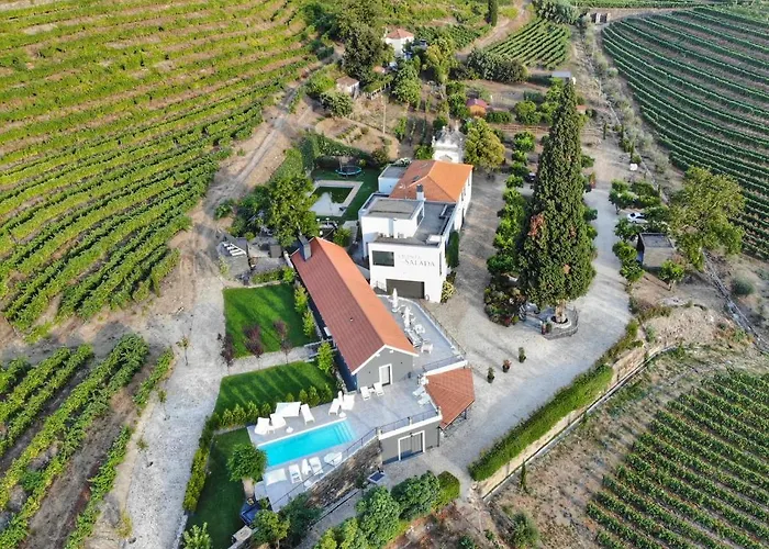 Quinta Da Salada - Feriegård