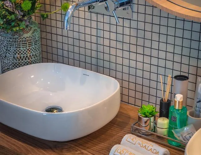 Gospodarstwo agroturystyczne Quinta Da Salada -