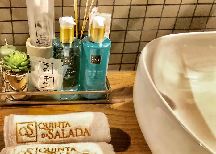 Feriegård Quinta Da Salada - *