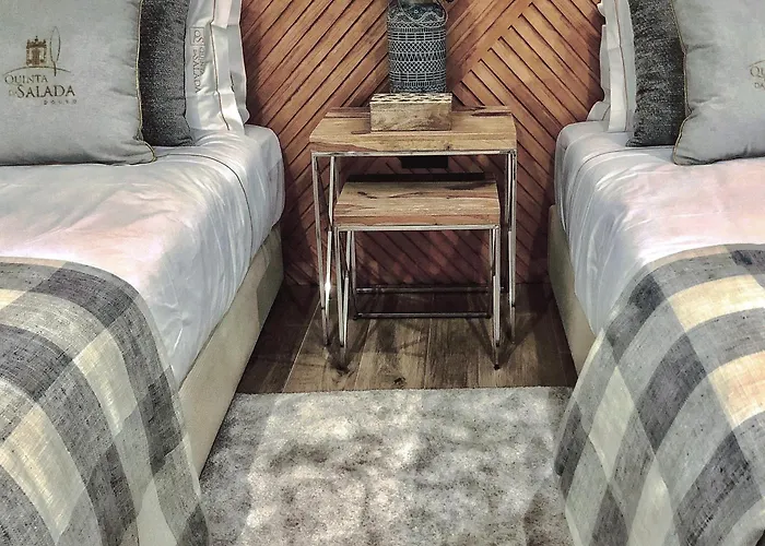 Gospodarstwo agroturystyczne Quinta Da Salada - *