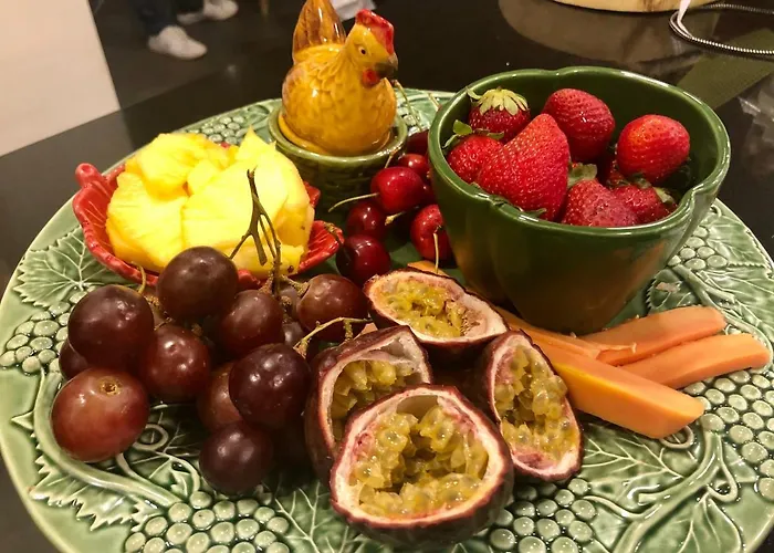 Gospodarstwo agroturystyczne Quinta Da Salada - Lamego