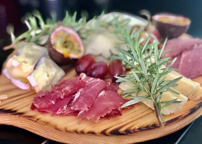 Gospodarstwo agroturystyczne Quinta Da Salada - Lamego