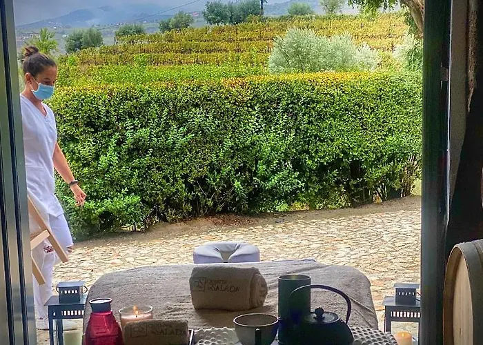 Feriegård Quinta Da Salada - Lamego