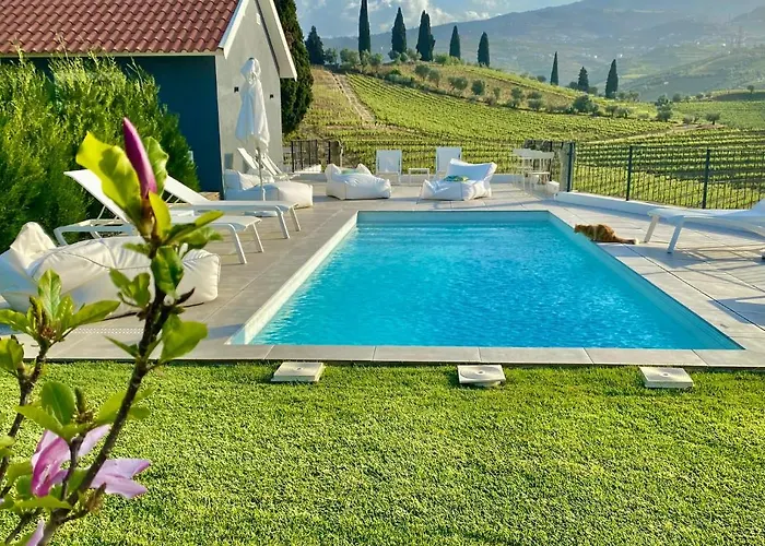 Gospodarstwo agroturystyczne Quinta Da Salada -