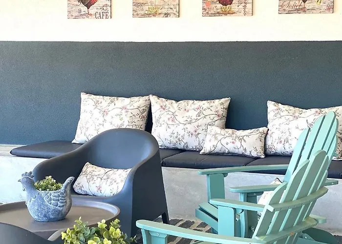 בית חווה Quinta Da Salada -