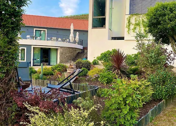 Quinta Da Salada - Gospodarstwo agroturystyczne *