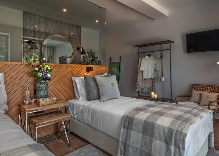 Quinta Da Salada - Feriegård *