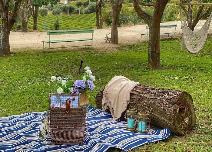 Quinta Da Salada - בית חווה *