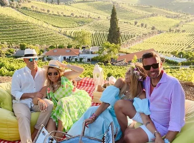 Feriegård Quinta Da Salada -