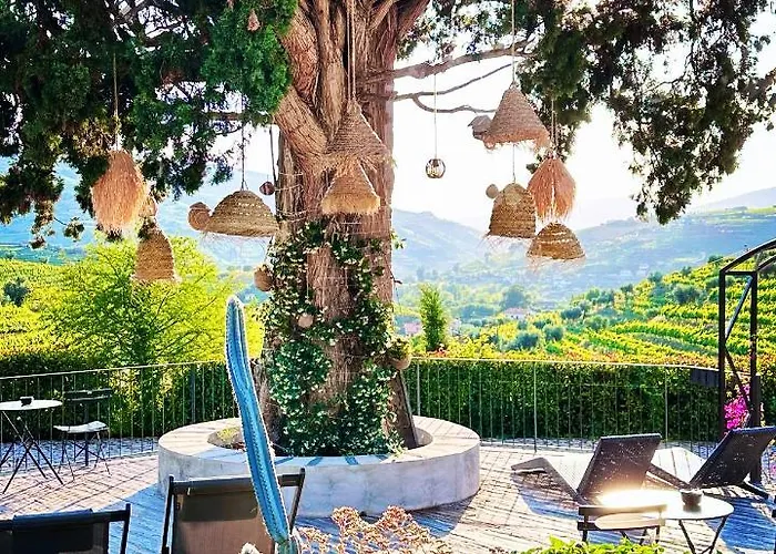 Feriegård Quinta Da Salada - Lamego